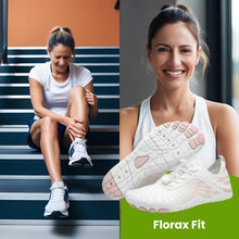 Lade das Bild in den Galerie-Viewer, Florax Fit – Ergonomische &amp; gesunde Barfußschuhe für Entlastung bei Rückenschmerzen &amp; Gelenkproblemen

