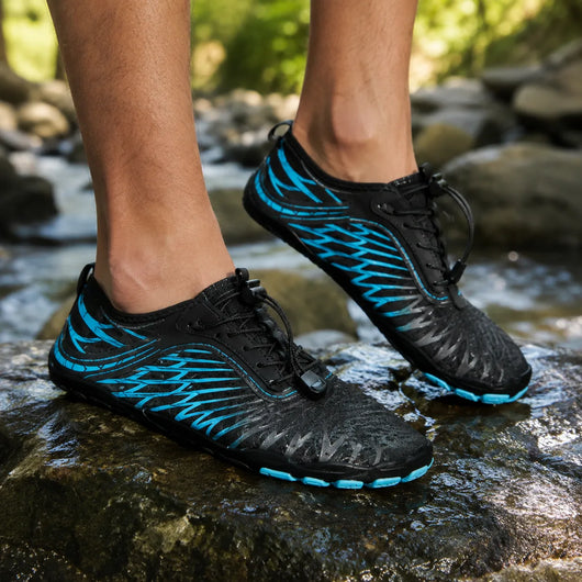 FloraX Pro - ergonomische & schmerzlindernde | wasserdichte Barfußschuhe