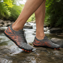 Lade das Bild in den Galerie-Viewer, FloraX Pro - ergonomische &amp; schmerzlindernde | wasserdichte Barfußschuhe
