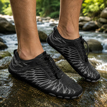 Lade das Bild in den Galerie-Viewer, FloraX Pro - ergonomische &amp; schmerzlindernde | wasserdichte Barfußschuhe
