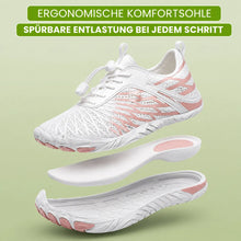 Lade das Bild in den Galerie-Viewer, FloraX Pro - ergonomische &amp; schmerzlindernde | wasserdichte Barfußschuhe
