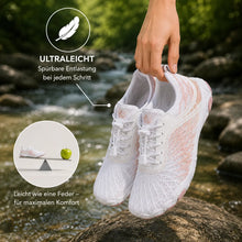 Lade das Bild in den Galerie-Viewer, FloraX Pro - ergonomische &amp; schmerzlindernde | wasserdichte Barfußschuhe
