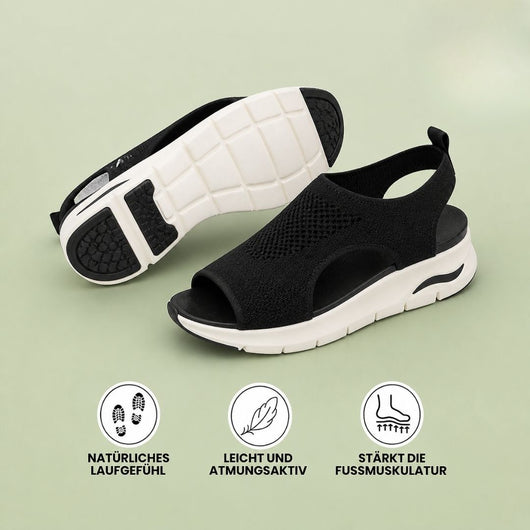 Florax Sandalen – Bequeme Sandalen | Ergonomische Unterstützung