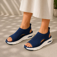 Lade das Bild in den Galerie-Viewer, Florax - ergonomische schmerzlindernde Komfort-Sandalen
