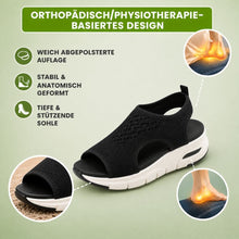 Lade das Bild in den Galerie-Viewer, Florax Sandalen - schmerzlindernde Komfortsandalen | Ergonomisches Design