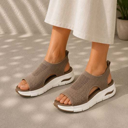 Florax - ergonomische schmerzlindernde Komfort-Sandalen