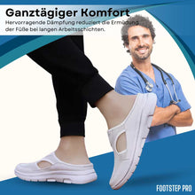 Lade das Bild in den Galerie-Viewer, Footstep Pro - ergonomische &amp; rutschfeste Komfortschuhe (2026)
