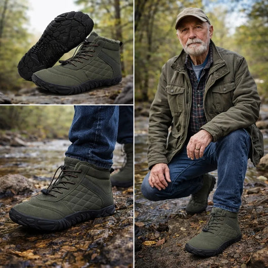 FootCare - Schmerzlindernde Barfußschuhe – Unisex | Ergonomisches Design