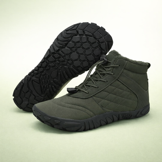 FootCare - Bequemer Barfußschuh mit anatomischer Unterstützung | Ergonomisches Design