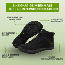 Lade das Bild in den Galerie-Viewer, FootCare - Schmerzlindernde Barfußschuhe – Unisex | Ergonomisches Design