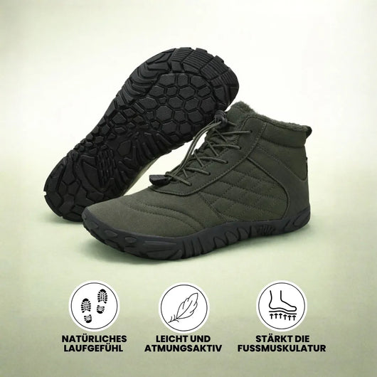 FootCare - Schmerzlindernde Barfußschuhe – Unisex | Ergonomisches Design