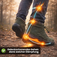 Lade das Bild in den Galerie-Viewer, FootCare - Schmerzlindernde Barfußschuhe – Unisex | Ergonomisches Design