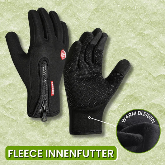FREEZR Thermo Handschuh - perfekt für jedes Abenteuer