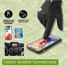 Lade das Bild in den Galerie-Viewer, FREEZR Thermo Handschuh - perfekt für jedes Abenteuer