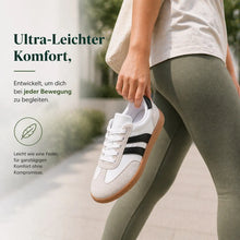 Lade das Bild in den Galerie-Viewer, Fusswohl— Schmerzlindernde Komfort-Sneaker | Federleicht &amp; Atmungsaktiv