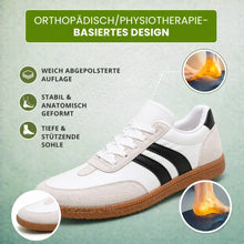 Lade das Bild in den Galerie-Viewer, Fusswohl— Schmerzlindernde Komfort-Sneaker | Federleicht &amp; Atmungsaktiv