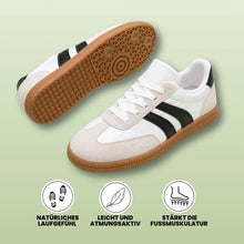 Lade das Bild in den Galerie-Viewer, Fusswohl— Schmerzlindernde Komfort-Sneaker | Federleicht &amp; Atmungsaktiv