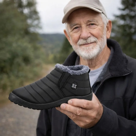 Fusswohl - Ergonomische, wasserdichte & rutschfeste Komfort-Schuhe - Unisex