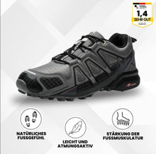 Lade das Bild in den Galerie-Viewer, OrthoTrekking IV - ergonomische schmerzlindernde Trekking u.- Wanderschuhe (2026)
