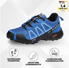 Lade das Bild in den Galerie-Viewer, OrthoTrekking – Ergonomische Wanderschuhe für sicheres, gelenkschonendes Gehen für Senioren
