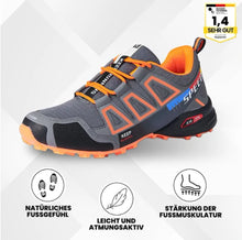 Lade das Bild in den Galerie-Viewer, OrthoTrekking – Ergonomische Wanderschuhe für sicheres, gelenkschonendes Gehen für Senioren
