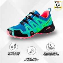 Lade das Bild in den Galerie-Viewer, OrthoTrekking – Ergonomische Wanderschuhe für sicheres, gelenkschonendes Gehen für Senioren
