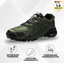 Lade das Bild in den Galerie-Viewer, OrthoTrekking – Ergonomische Wanderschuhe für sicheres, gelenkschonendes Gehen für Senioren
