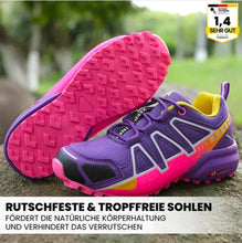 Lade das Bild in den Galerie-Viewer, OrthoTrekking IV - ergonomische schmerzlindernde Trekking u.- Wanderschuhe (2026)
