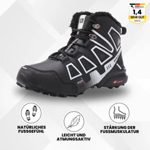 Lade das Bild in den Galerie-Viewer, OrthoTrekking Pro Hallux – ergonomische Hallux Valgus Wander u.-Trekkingschuhe
