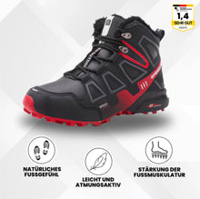 Lade das Bild in den Galerie-Viewer, OrthoTrekking Pro Hallux – ergonomische Hallux Valgus Wander u.-Trekkingschuhe
