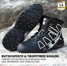 Lade das Bild in den Galerie-Viewer, OrthoTrekking Pro Hallux – ergonomische Hallux Valgus Wander u.-Trekkingschuhe
