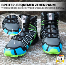Lade das Bild in den Galerie-Viewer, OrthoTrekking Pro Hallux – ergonomische Hallux Valgus Wander u.-Trekkingschuhe
