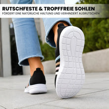 Lade das Bild in den Galerie-Viewer, LeichtFuß - Schmerzlinderne Komfort-Schuhe für Damen | Atmungsaktiv · Ultraleicht · Weiche Sohle
