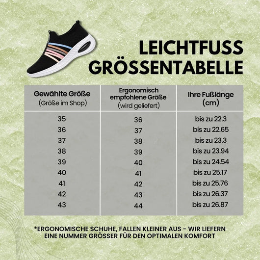 LeichtFuß Komfort-Schuhe
