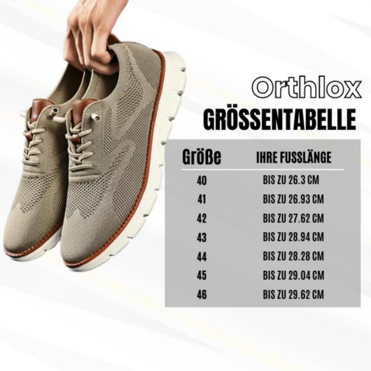 Orthopädische, rutschfeste & wasserdichte Schuhe - Original