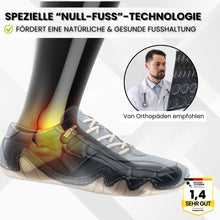 Lade das Bild in den Galerie-Viewer, NatureTrek - ergonomischer &amp; schmerzlindernder Barfuß-Trekkingschuh
