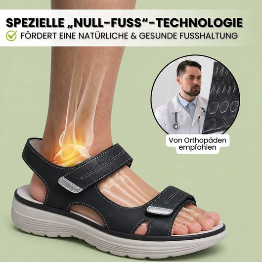 OrthoKlara – Schmerz­lindernde Komfortschuhe – Ergonomisches Design