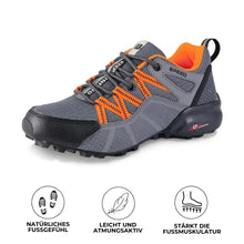 Lade das Bild in den Galerie-Viewer, OrthoBalance - Orthopädische schmerzlindernde Wanderschuhe
