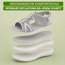 Lade das Bild in den Galerie-Viewer, OrthoCloud - Schmerzlindernde Komfort-Sandalen | Rutschfest &amp; Federleicht
