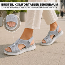 Lade das Bild in den Galerie-Viewer, OrthoCloud - Schmerzlindernde Komfort-Sandalen | Rutschfest &amp; Federleicht
