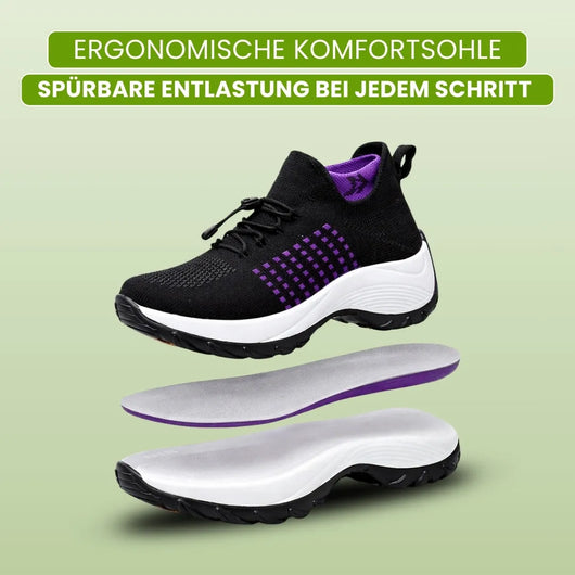 Orthofit - Ergonomische Schmerzlinderungs-Schuhe