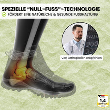 Lade das Bild in den Galerie-Viewer, OrthoFit - ergonomischer, wasserdichter &amp; rutschfester Schmerzlinderungs-Schuh
