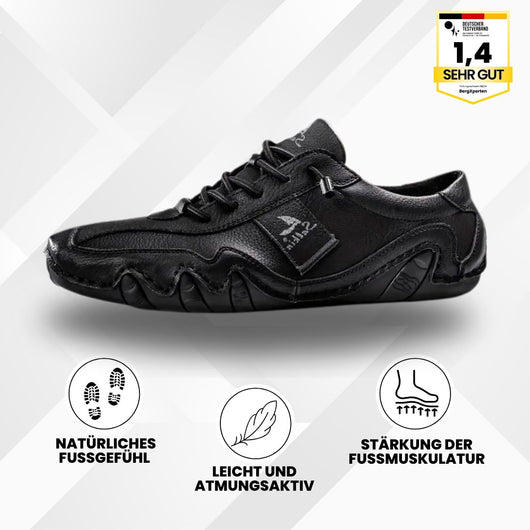 NatureTrek - ergonomischer & schmerzlindernder Barfuß-Trekkingschuh