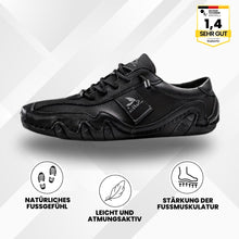 Lade das Bild in den Galerie-Viewer, NatureTrek - ergonomischer &amp; schmerzlindernder Barfuß-Trekkingschuh
