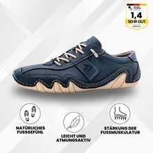 Lade das Bild in den Galerie-Viewer, NatureTrek - ergonomischer &amp; schmerzlindernder Barfuß-Trekkingschuh
