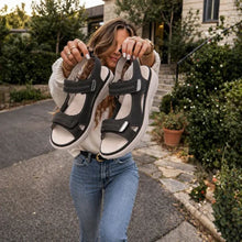 Lade das Bild in den Galerie-Viewer, OrthoKlara – Bequeme Sandalen | Ergonomische Unterstützung
