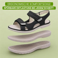 Lade das Bild in den Galerie-Viewer, OrthoKlara – Bequeme Sandalen | Ergonomische Unterstützung