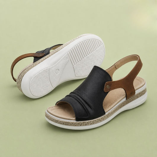 OrthoLuxe -  Komfortable Sandalen | Ergonomische Unterstützung