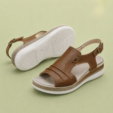 Lade das Bild in den Galerie-Viewer, OrthoLuxe -  Komfortable Sandalen | Ergonomische Unterstützung