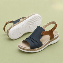 Lade das Bild in den Galerie-Viewer, OrthoLuxe -  Komfortable Sandalen | Ergonomische Unterstützung
